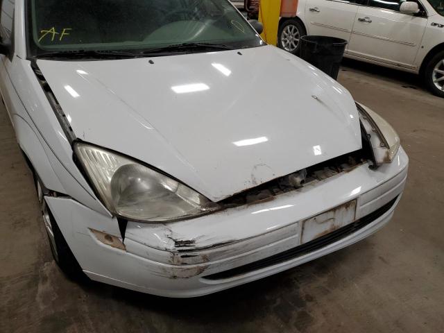 Photo 9 from auction – 2001 FORD FOCUS SE with VIN 1FAFP36351W204161
