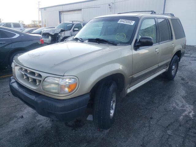 Photo 2 from auction – 2001 FORD EXPLORER X with VIN 1FMZU62E91ZA46250