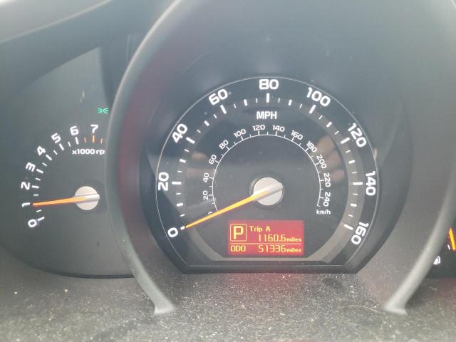 Photo 8 from auction – 2016 KIA SPORTAGE L with VIN KNDPBCAC2G7833206