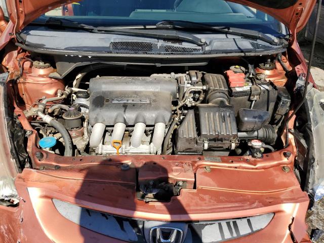 Photo 7 from auction – 2007 HONDA FIT S with VIN JHMGD38667S061282