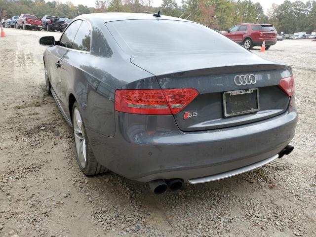 Photo 3 from auction – 2011 AUDI S5 PRESTIG with VIN WAUVVAFR4BA022399