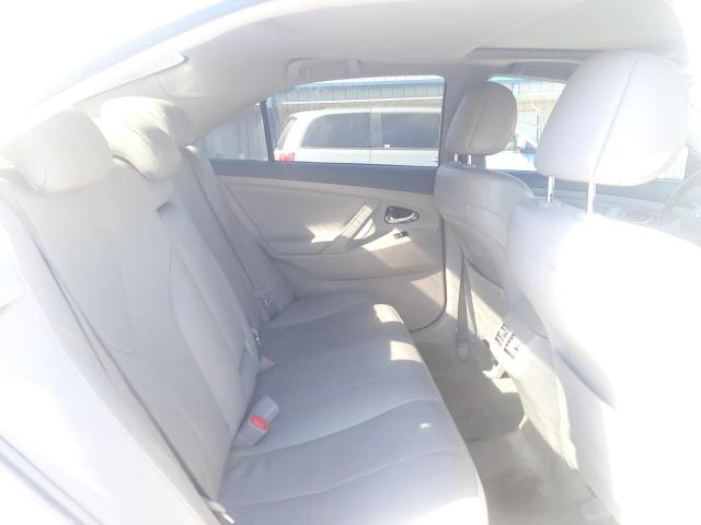 Photo 6 from auction – 2009 TOYOTA CAMRY with VIN 4T1BB46K99U090625