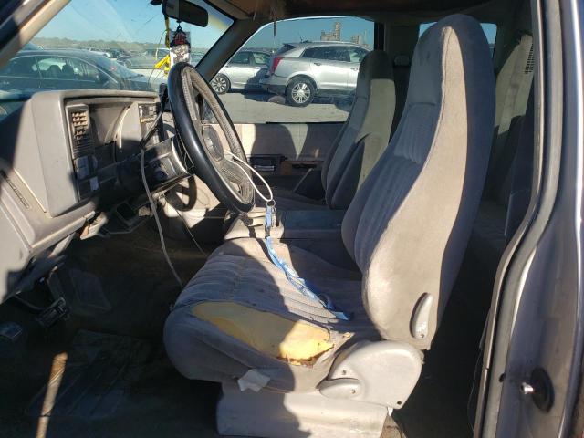 Photo 5 from auction – 1994 CHEVROLET GMT-400 C1 with VIN 1GCEC19K2RE128201