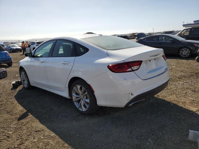 Photo 3 from auction – 2015 CHRYSLER 200 S with VIN 1C3CCCBB5FN650043