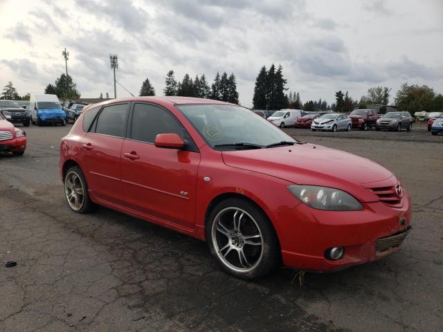 Zdjęcie 1 z aukcji – 2006 MAZDA 3 HATCHBAC z VIN JM1BK143361410906