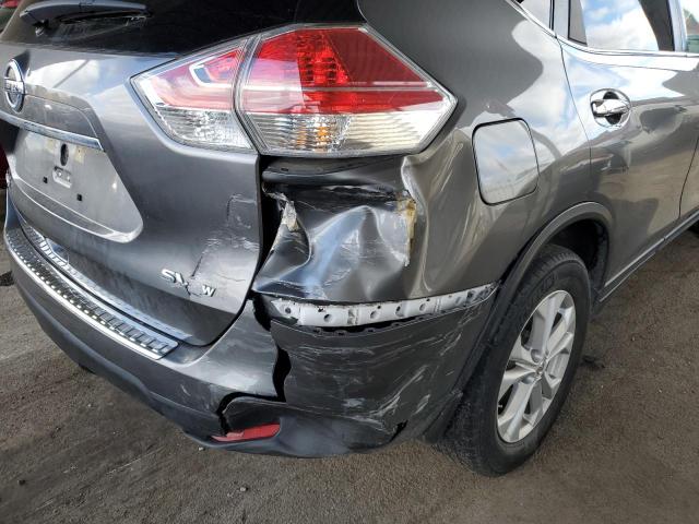 Photo 9 from auction – 2015 NISSAN ROGUE with VIN KNMAT2MV9FP543540