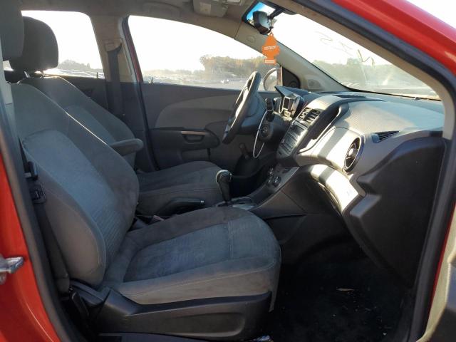 Photo 5 from auction – 2012 CHEVROLET SONIC with VIN 1G1JA5SH9C4171241