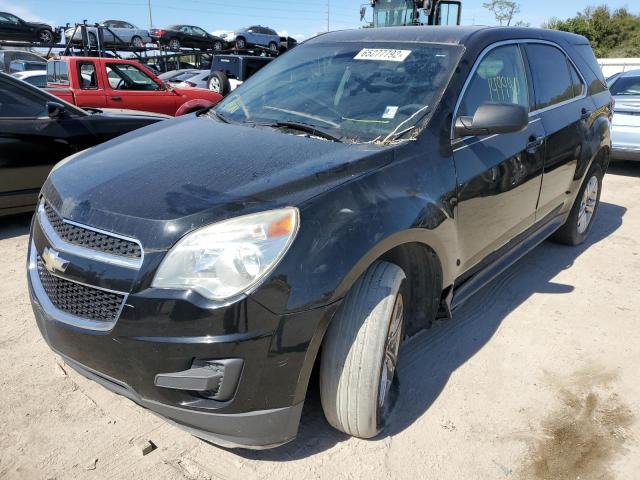 Photo 2 from auction – 2013 CHEVROLET EQUINOX LS with VIN 2GNALBEK6D1219080