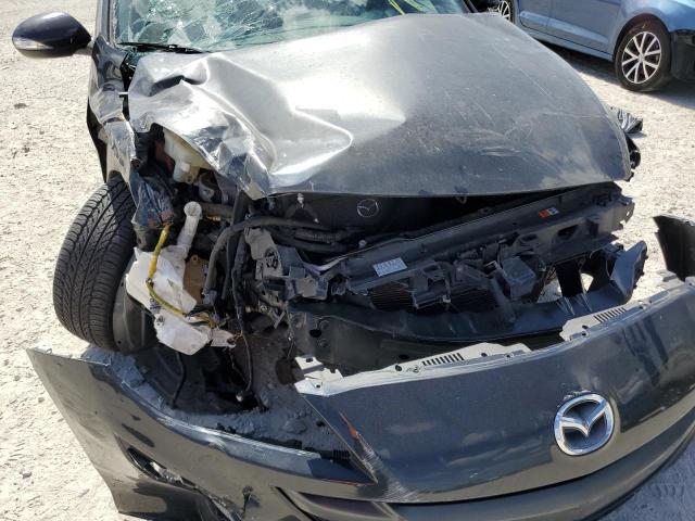 Photo 9 from auction – 2010 MAZDA 3 S with VIN JM1BL1S5XA1100908