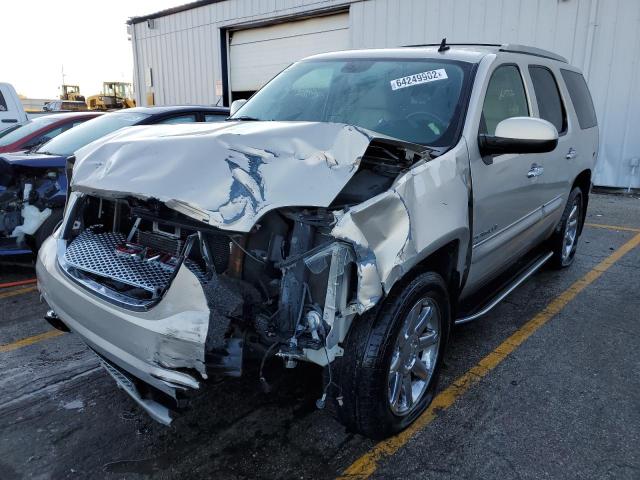 Photo 2 from auction – 2007 GMC YUKON DENA with VIN 1GKFK63867J243779
