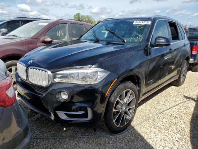 Photo 2 from auction – 2018 BMW X5 XDRIVE3 with VIN 5UXKR0C53J0X86737