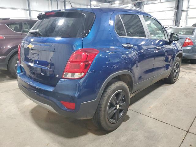 Photo 4 from auction – 2019 CHEVROLET TRAX 1LT with VIN 3GNCJPSB6KL254200