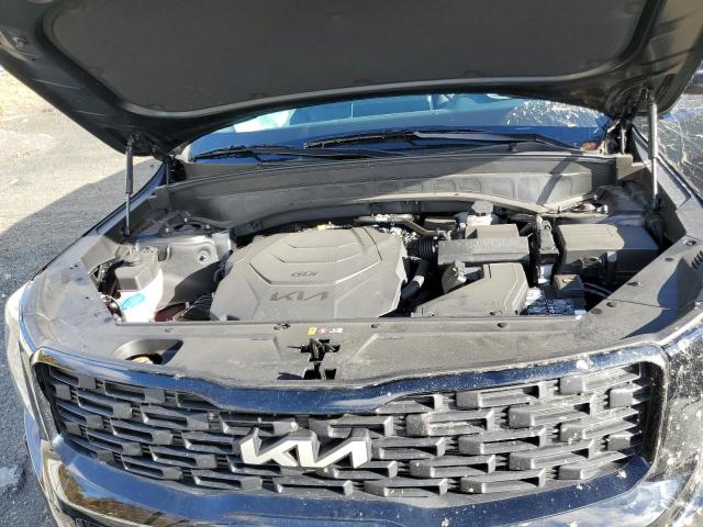 Photo 7 from auction – 2022 KIA TELLURIDE with VIN 5XYP3DHC0NG285697