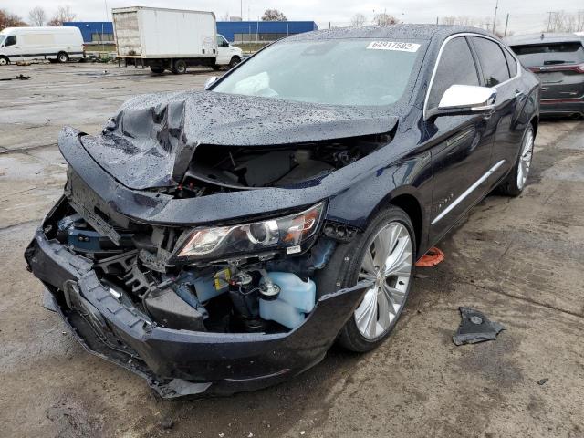 Photo 2 from auction – 2019 CHEVROLET IMPALA PRE with VIN 2G1105S3XK9111262