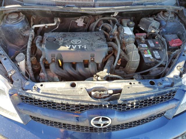 Photo 7 from auction – 2006 TOYOTA SCION XA with VIN JTKKT624860130371