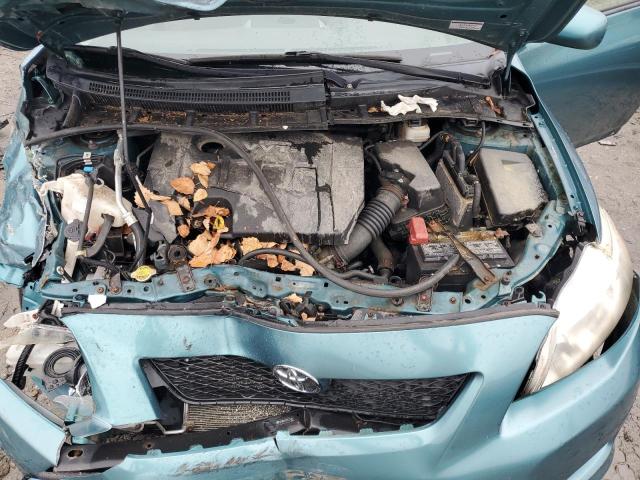 Photo 7 from auction – 2010 TOYOTA COROLLA BA with VIN 2T1BU4EE2AC254504
