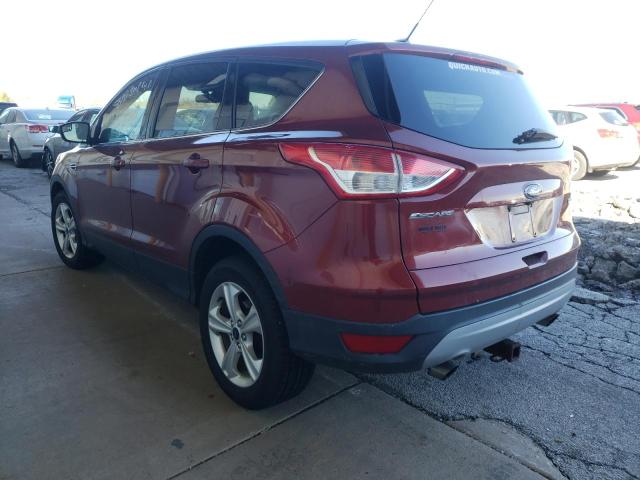 Photo 3 from auction – 2014 FORD ESCAPE SE with VIN 1FMCU0GX7EUC70777