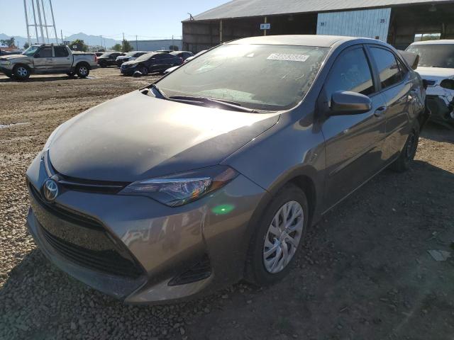 Photo 2 from auction – 2017 TOYOTA COROLLA L with VIN 2T1BURHE8HC827974