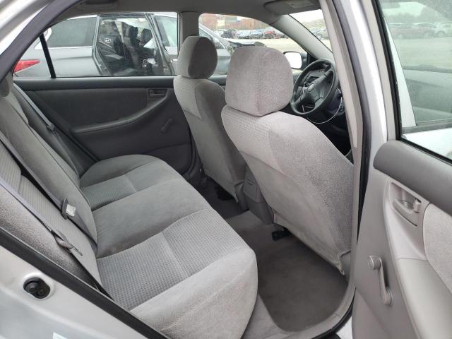 Photo 6 from auction – 2005 TOYOTA COROLLA CE with VIN 1NXBR32E25Z469241