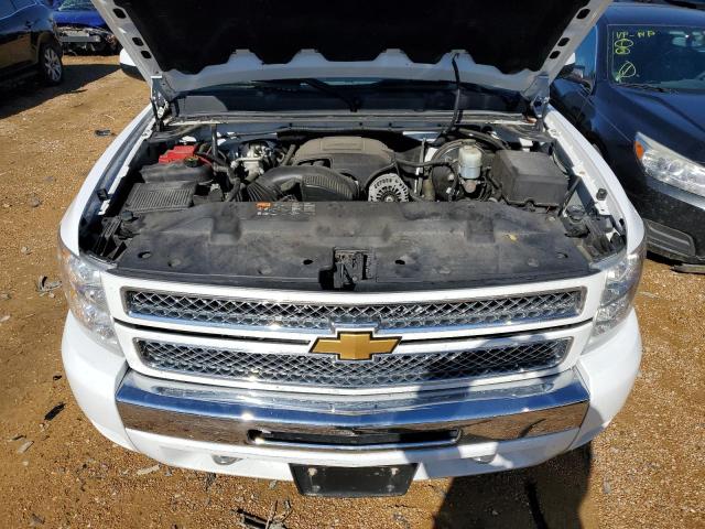 Photo 7 from auction – 2013 CHEVROLET SILVERADO with VIN 1GCRKSE70DZ249211