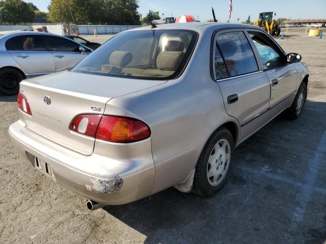 Photo 4 from auction – 2000 TOYOTA COROLLA VE with VIN 1NXBR12E5YZ408023