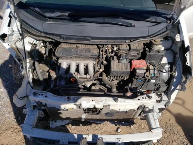 Photo 7 from auction – 2010 HONDA FIT with VIN JHMGE8H28AS010512