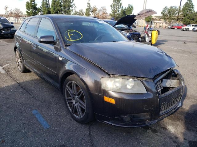 AUDI A3 2.0 2008 with VIN WAUHF78P08A048676 - Photo from auction