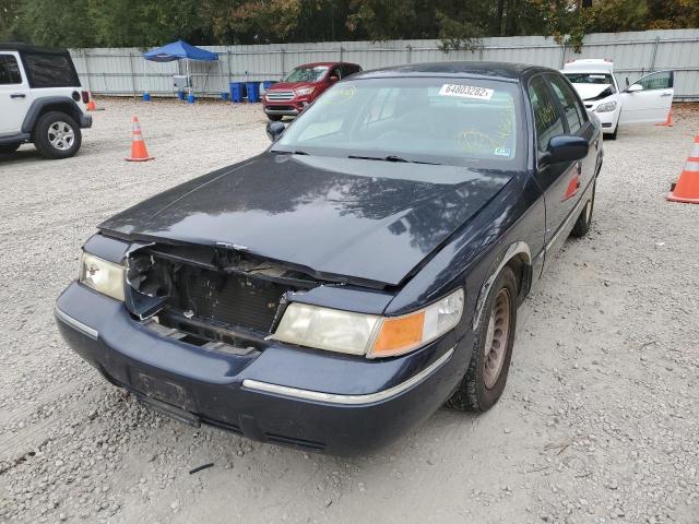 Photo 2 from auction – 2002 MERCURY GRAND MARQ with VIN 2MEFM75W92X660075