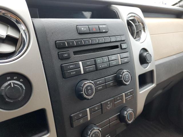 Zdjęcie 9 z aukcji – 2011 FORD F150 SUPER z VIN 1FTFW1EF3BKD62035