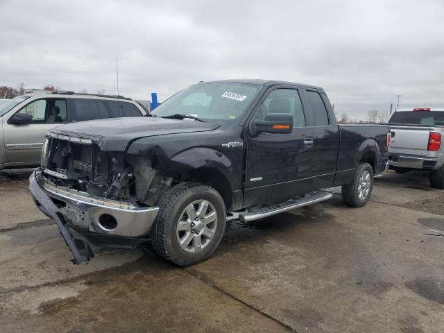 Photo 2 from auction – 2013 FORD F150 SUPER with VIN 1FTFX1CT4DFD80853