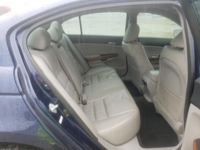 Photo 6 from auction – 2011 HONDA ACCORD EXL with VIN 1HGCP2F85BA127357