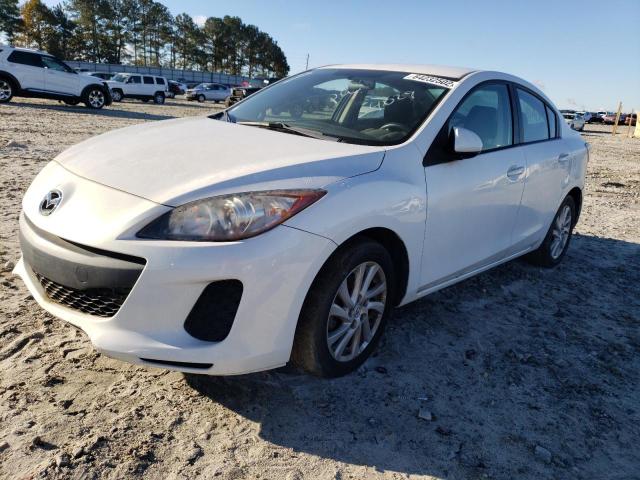 Photo 2 from auction – 2012 MAZDA 3 I with VIN JM1BL1VF4C1514029