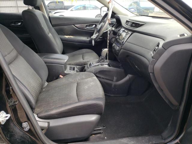 Photo 5 from auction – 2017 NISSAN ROGUE S with VIN JN8AT2MT3HW382873