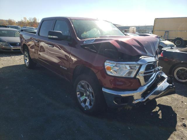 RAM 1500 BIG H 2019 with VIN 1C6SRFMT5KN855845 - Photo from auction