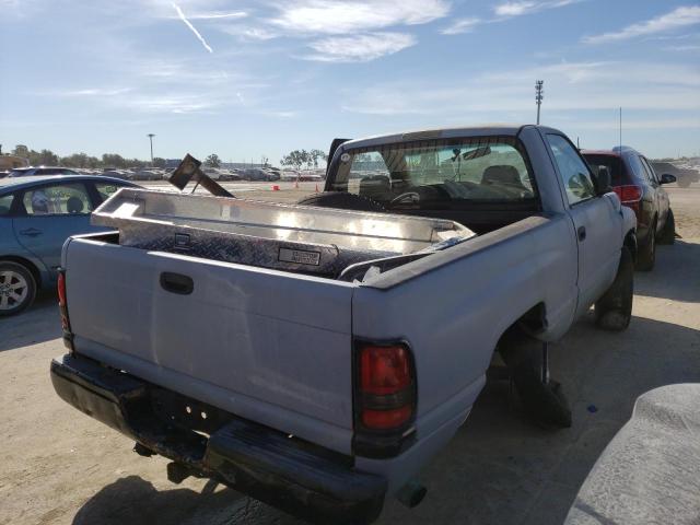 Photo 4 from auction – 2001 DODGE RAM 1500 with VIN 1B7HC16Y51S724723