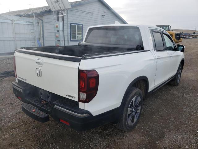 صورة رقم 4 من المزاد - 2018 HONDA RIDGELINE مع VIN 5FPYK3F64JB002760