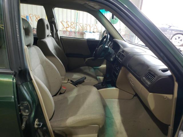 Photo 5 from auction – 2002 SUBARU FORESTER L with VIN JF1SF63592H704614