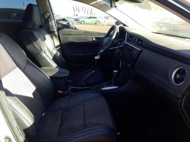Photo 5 from auction – 2017 TOYOTA COROLLA L with VIN 5YFBURHE2HP588258