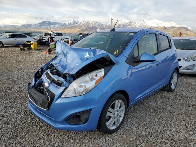 Zdjęcie 2 z aukcji – 2014 CHEVROLET SPARK 1LT z VIN KL8CD6S94EC550283
