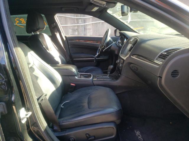 Foto 5 de la subasta – 2014 CHRYSLER 300C con VIN 2C3CCAET6EH380305