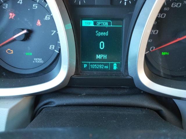 Photo 8 from auction – 2014 CHEVROLET EQUINOX LT with VIN 2GNALCEK6E6103792