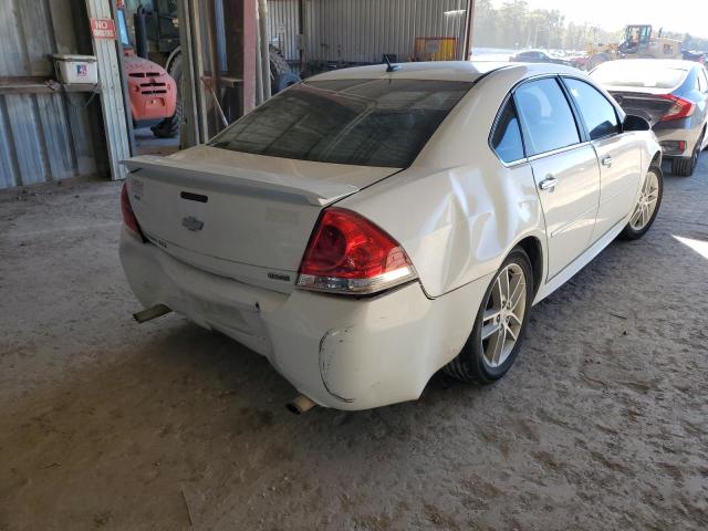 Photo 4 from auction – 2012 CHEVROLET IMPALA LTZ with VIN 2G1WC5E36C1101322