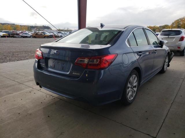 Photo 4 from auction – 2016 SUBARU LEGACY 2.5 with VIN 4S3BNAC65G3056850
