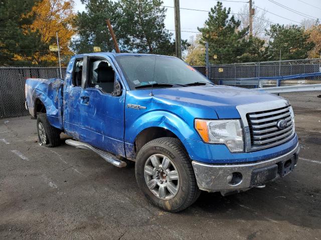 FORD F150 SUPER 2011 with VIN 1FTFX1EF4BFC58773 - Photo from auction