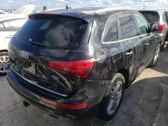 Photo 4 from auction – 2017 AUDI Q5 PREMIUM with VIN WA1D7AFP5HA012801