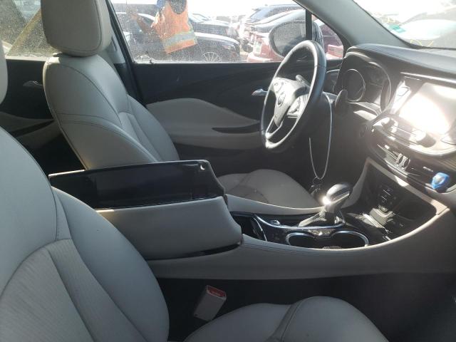 Photo 5 from auction – 2020 BUICK ENVISION P with VIN LRBFXBSA2LD120594