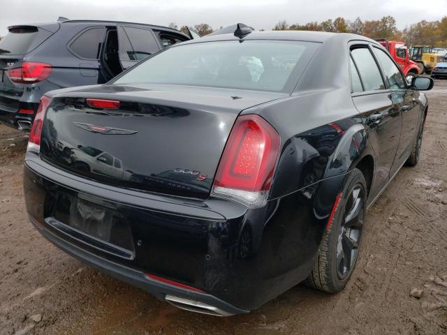 Photo 4 from auction – 2021 CHRYSLER 300 S with VIN 2C3CCABG6MH554766