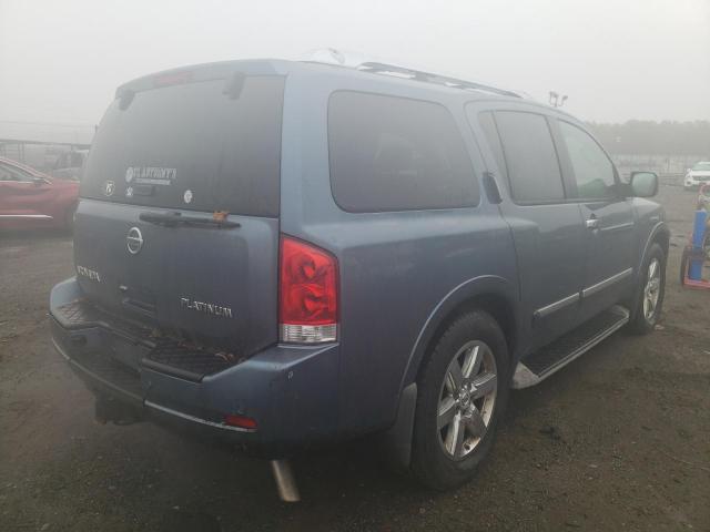 Photo 4 from auction – 2012 NISSAN ARMADA SV with VIN 5N1AA0NCXCN617865