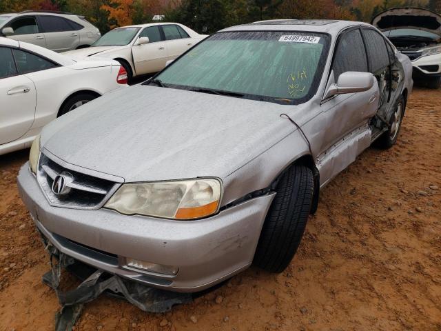 Photo 2 from auction – 2002 ACURA 3.2TL with VIN 19UUA56602A047650