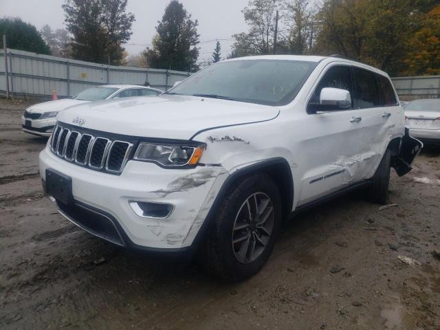 Photo 2 from auction – 2022 JEEP GRAND CHER with VIN 1C4RJFBG5NC165100